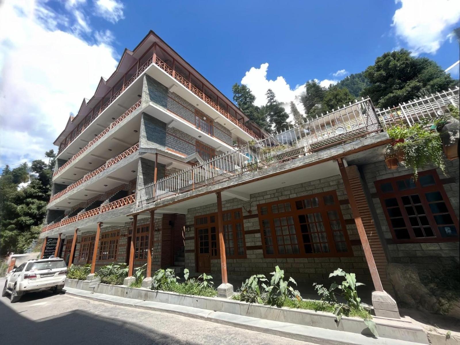 Manali Heritage Hotel - Best Selling Hotel In Manali - Manali (Himachal Pradesh), Manali