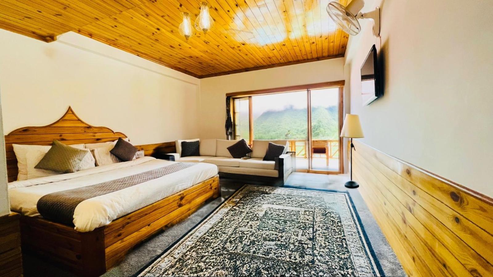 Manali Heritage Hotel - Best Selling Hotel In Manali - Manali (Himachal Pradesh) — Photos 2