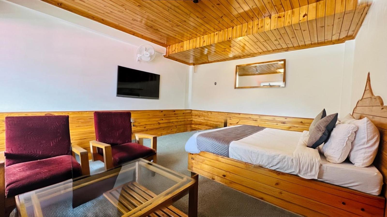 Manali Heritage Hotel - Best Selling Hotel In Manali - Manali (Himachal Pradesh) — Photos 1